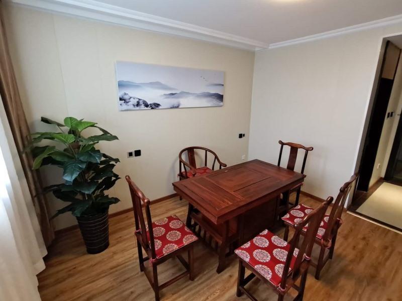 Greentree Inn Beijing Fangshan Liangxiang Suzhuang Express Hotel Exterior foto